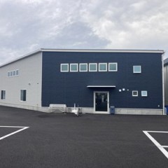 株式会社スザキ工場新築工事