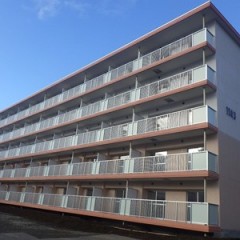 都営住宅2M-101西(村山)工事