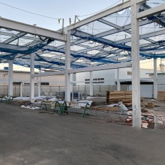 株式会社クライン増築工事(仮)